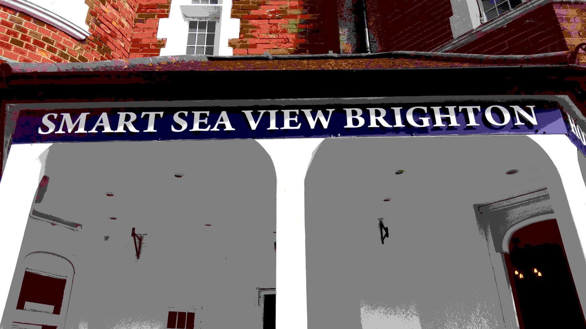 Sea View Hostel Brighton Ngoại thất bức ảnh